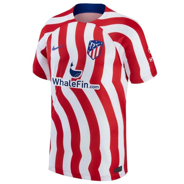 Tailandia Camiseta Atletico Madrid Primera Equipación 2022/2023